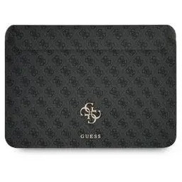 Guess GUCS13G4GFGR 4G Big Logo Szary Etui
