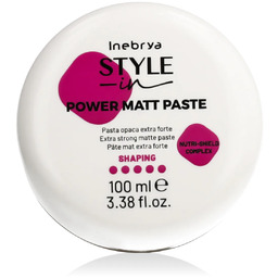 Inebrya Style-In Power Matte paste, pasta matująca