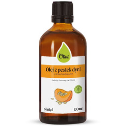 Olej z pestek dyni 100ml