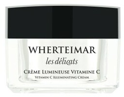 WHERTEIMAR Rozświetlający krem z witaminą C Les Delicats