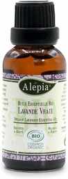 Olejek Eteryczny Lawendowy, Alepia, 30 ml