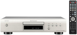 Denon DCD-600NE Premium Silver - Odtwarzacz CD