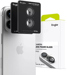 2x Osłona Aparatu Ringke Camera Frame Protector