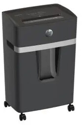 HP Pro Shredder 15CC Czarny Niszczarka