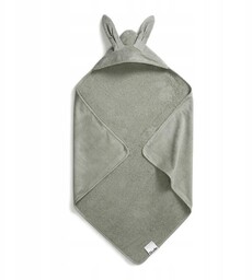 Elodie Details Ręcznik Mineral Green Bunny
