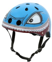 HORNIT Kask Shark Niebieski dla Dzieci (rozmiar M)