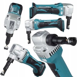 Makita DJN161Z Nożyce Do Blachy Akumulatorowe 18V Nibler