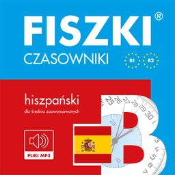 AUDIOBOOK - hiszpański - Czasowniki (B1-B2)