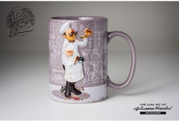 KUBEK KUCHARZA - Guilermo Forchino (FO83001)