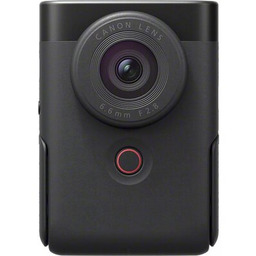 CANON Kamera PowerShot V10 Vlogging Kit EU26 Czarny