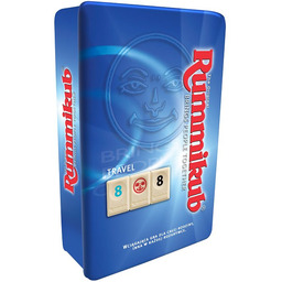 Rummikub, gra podróżna, TM Toys