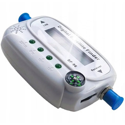 MIERNIK SYGNAŁU SATELITARNEGO TV SAT FINDER