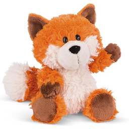 Pluszowa przytulanka zabawka lisek Fridalie 20cm pomarańczowy -