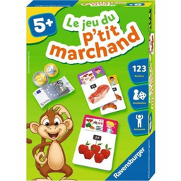 Gra planszowa mały kupiec Ravensburger