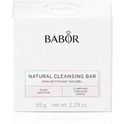 BABOR Natural Cleansing Bar Wpow mydło oczyszczające 65g