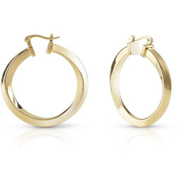 Biżuteria GUESS JUBE01484JWYG. Kolczyki, Kolor złoty. Kobieta.