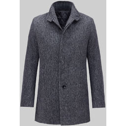 płaszcz rivara granatowy (g1)