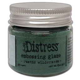 Puder do embossingu Ranger Distress Embossing Glaze -