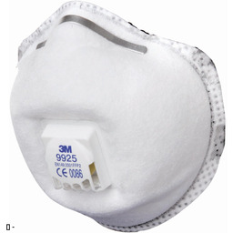 3M 9925 FFP2 NR D - półmaska