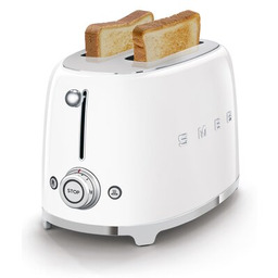 SMEG Toster TSF01WHEU Biały