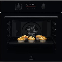 Piekarnik elektryczny parowy Electrolux EOD6P77WZ