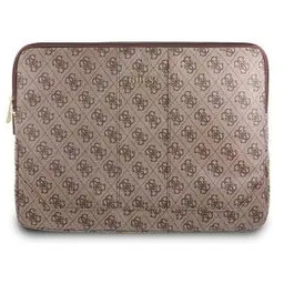 Guess GUCS134GB 4G Uptown Brązowy Etui na laptop