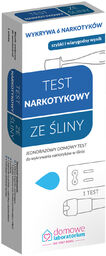 Domowe Laboratorium Test Narkotykowy, domowy test do wykrywania