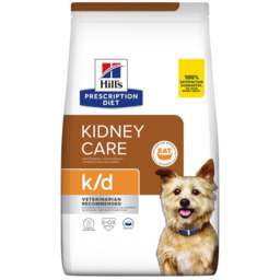 HILL''S Prescripition Diet Canine k/d 4 kg