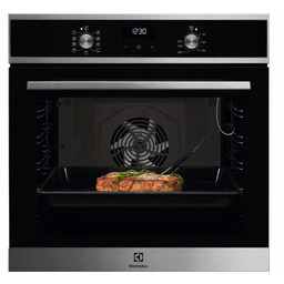 Piekarnik elektryczny Electrolux 700 SenseCook EOE5F71X Termoobieg Inox