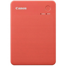 Drukarka fotograficzna Canon Selphy QX20 Czerwony