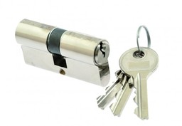 Wkładka bębenkowa LOB ARES WA54 30/35 nikiel