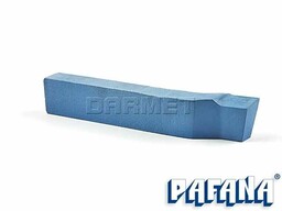 PAFANA Nóż tokarski boczny wygięty prawy ze stali