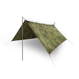 Tarp turystyczny płachta biwakowa 3m x 3m Helikon