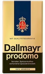 DALLMAYR Kawa mielona Prodomo HVP 0.5 kg