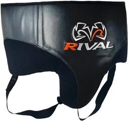 Rival RNFL10 Protector 360 Suspensor Ochraniacz Krocza Black