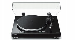 Yamaha Vinyl 500 black gramofon MusicCast