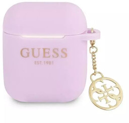 Etui ochronne na słuchawki Guess do AirPods cover