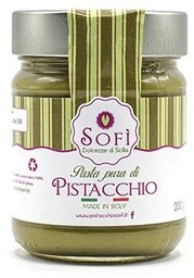 Pasta pistacjowa, 200 g - 100% pistacji /