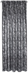 Zasłona 140 x 270 Dekoracyjna Blackout Elise Cz+Sr