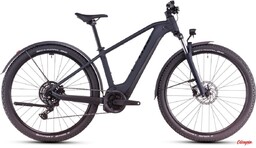 Cube Rower elektryczny Reaction Hybrid Performance 500 29