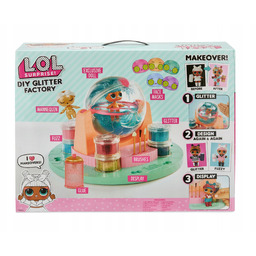 Lalka L.o.l. Glitter Globe 556299