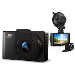 XBLITZ Wideorejestrator S3 Duo