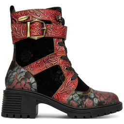 Trzewiki Laura Vita Corineo 41 Czarny