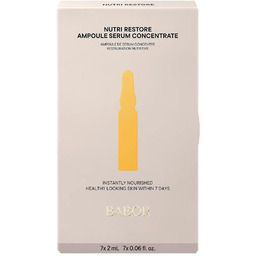BABOR Nutri Restore ampułki do twarzy 7x2ml