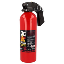 Gaz pieprzowy KKS OC 5000 Gel 750ml dysza