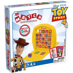 Top Trumps Toy Story 4 Match The Crazy