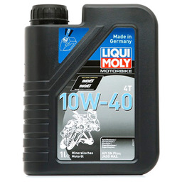 LIQUI MOLY 3044 Olej silnikowy Pojemność: 1l, 10W-40,