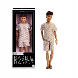 Barbie Basics Lalka Kolekcjonerska Ken