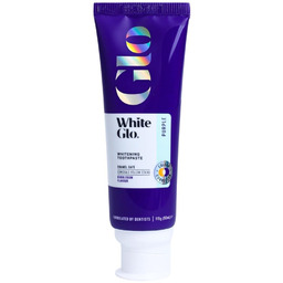 WHITE GLO Purple Whitening Toothpaste pasta do zębów