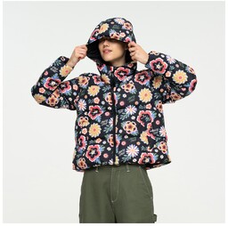 Kurtka SANTA CRUZ - Free Spirit Repeat Quilted